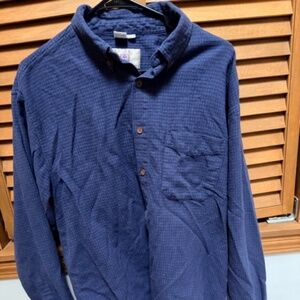 Vintage The Territory Ahead XL Shirt Mens